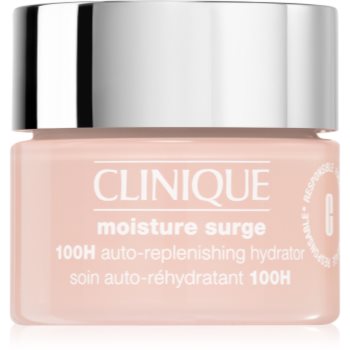 Clinique Moisture Surge™ 100H Auto-Replenishing Hydrator gel crema hidratant - imagine 2